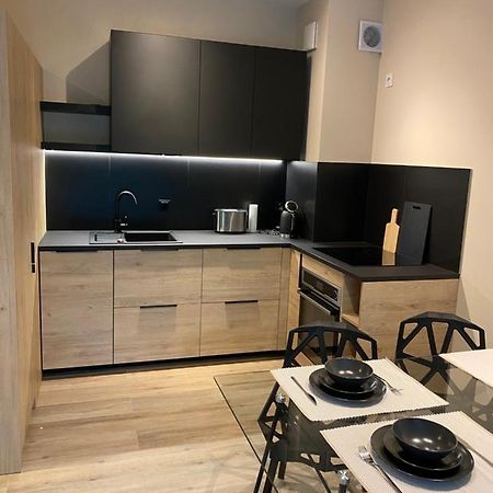 Apartamenty Poprosze Nad Morze Jastrzebia Gora Luaran gambar