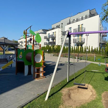 Apartamenty Poprosze Nad Morze Jastrzebia Gora Luaran gambar