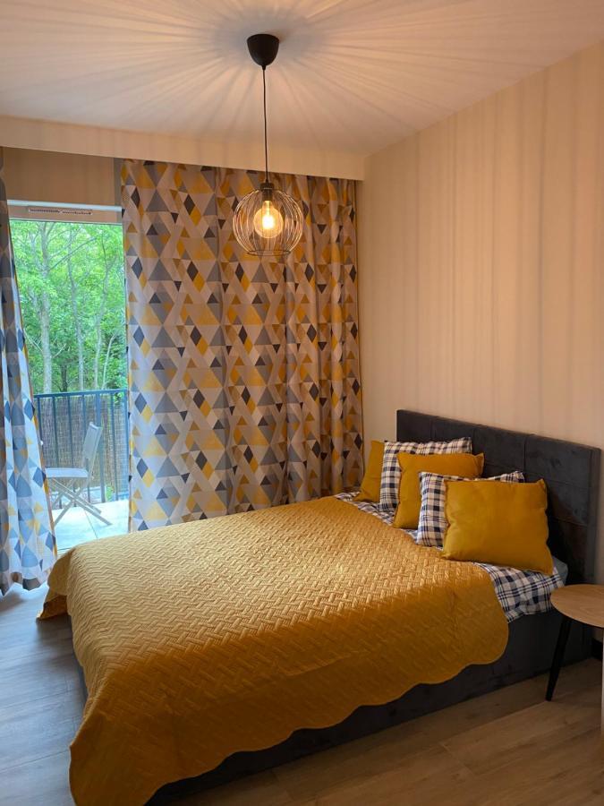 Apartamenty Poprosze Nad Morze Jastrzebia Gora Luaran gambar