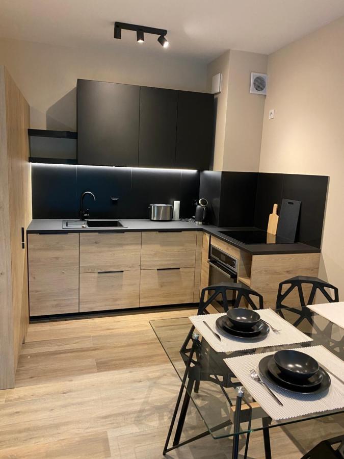 Apartamenty Poprosze Nad Morze Jastrzebia Gora Luaran gambar
