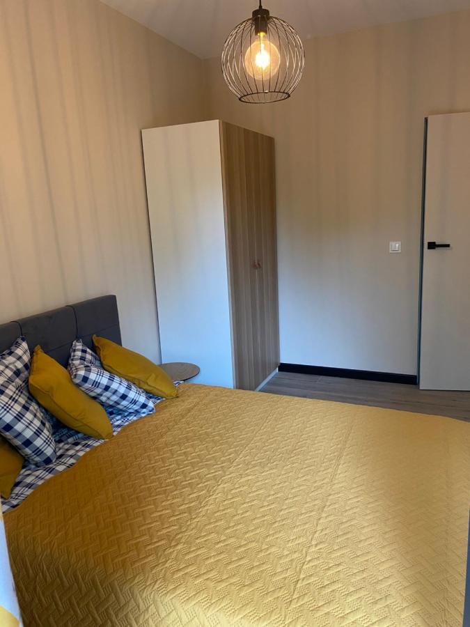 Apartamenty Poprosze Nad Morze Jastrzebia Gora Luaran gambar