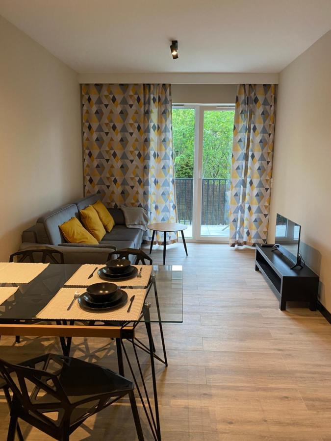 Apartamenty Poprosze Nad Morze Jastrzebia Gora Luaran gambar