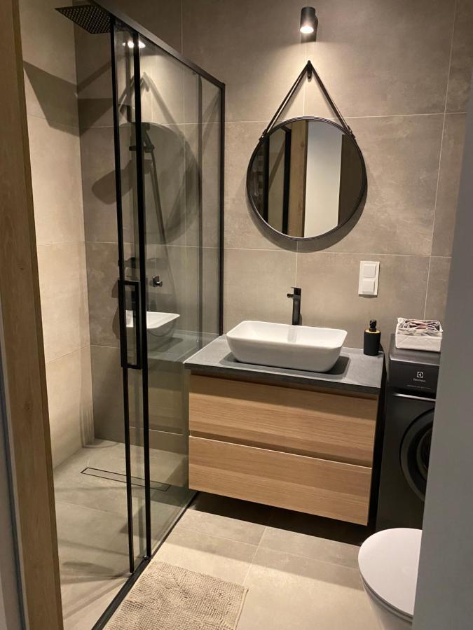 Apartamenty Poprosze Nad Morze Jastrzebia Gora Luaran gambar