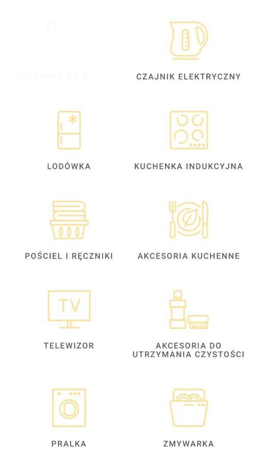 Apartamenty Poprosze Nad Morze Jastrzebia Gora Luaran gambar