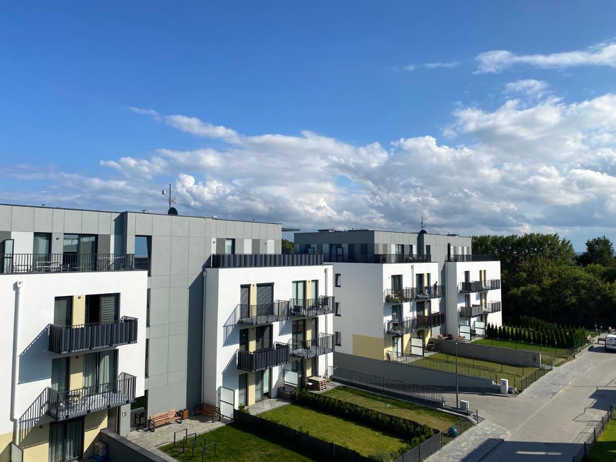 Apartamenty Poprosze Nad Morze Jastrzebia Gora Luaran gambar