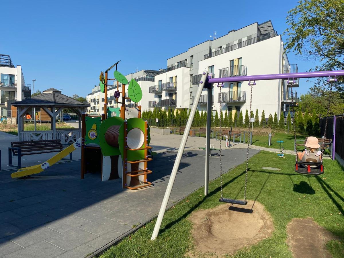 Apartamenty Poprosze Nad Morze Jastrzebia Gora Luaran gambar